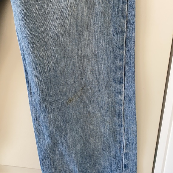 Men’s jeans be J. Crew size 34x32 - Picture 9 of 12